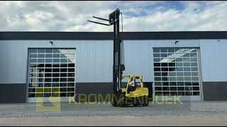 Chariot élévateur à gaz Hyster S 7.0 FT à vendre - Image 4 | Machineryline SN Chariot élévateur à gaz Hyster S 7.0 FT | Image 4 - Machineryline