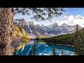 "The Mountains in Spring" Beautiful Relaxing Soothing Music, Peaceful  Music by Tim Janis