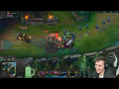 [Epico] 5000 HP AL MINUTO 20 - League of Legends ITA #1578