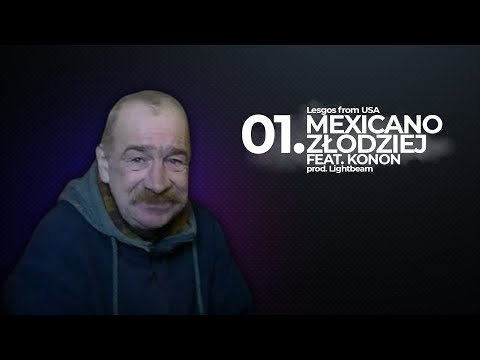 JAN RODO - MEXICANO ZŁODZIEJ (ft. KONON) prod. Lightbeam