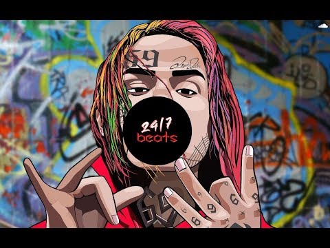 FREE [HARD] 6IX9INE x Bobby Shmurda Type Beat Instrumental | (Prod.24/7 Beats)