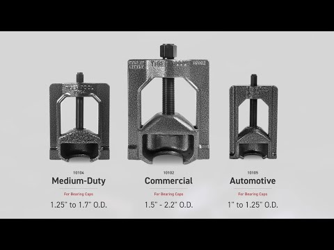 Tiger Tool U Joint Pullers | Remove U Joints in minutes | Universal Joint Extractor