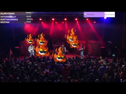 STEMM / Live Show / March 26, 2022 / Rapids Theater Niagara Falls, NY