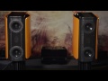 Gryphon Philosophy And The Kodo And Mojo S Speakers