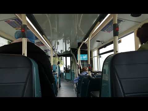 A1 THRASH: Route X15 | SK72CVF/7566 - Arriva Northumbria: ADL Enviro 400MMC