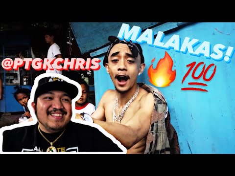 PTG Reaction: TANYAG NA TAO Music Video - Haring Manggi #PHDrill #DrillRap