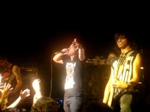 Mychildren Mybride - Faithless (Live)