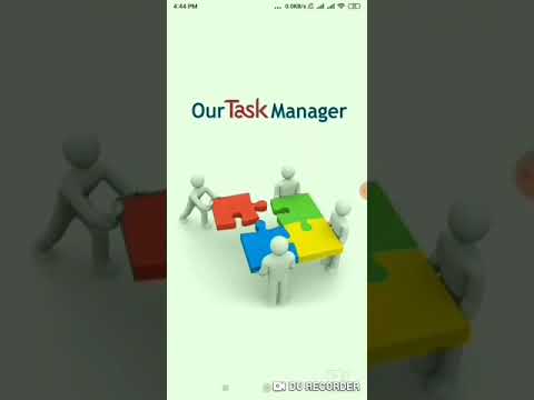 Ourtaskmanager video thumbnail