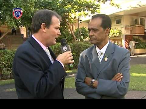 RACEMETING 05 RACE 07 - INTERVIEW WITH SOODESH SEESURRUN