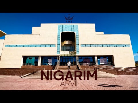 ARVIII - Nigarim (Official Music Video)
