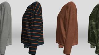 Page 33 & 34 – prAna Womens Lifestyle – 8/1 Delivery – Foundation & CozyUp