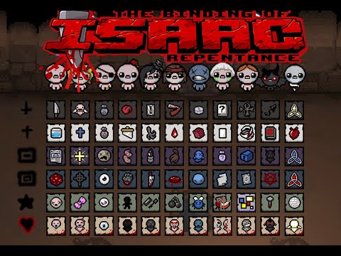 Unlock Tier List - Which Character Should You Focus On? | The Binding of Isaac: Repentance