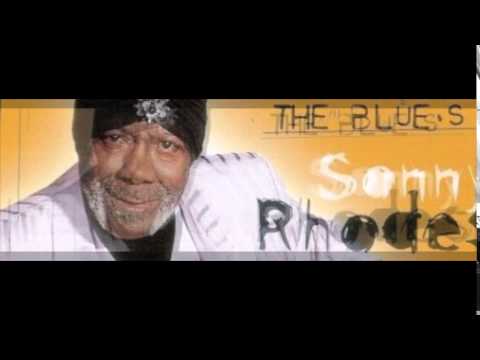 Sonny Rhodes    ~  ''Cigarette Blues''  1985