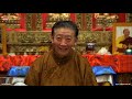 FULL VERSION Chadrakirti's Entry To The Middle Way - Lesson 1 (Lama Choedak Rinpoche)