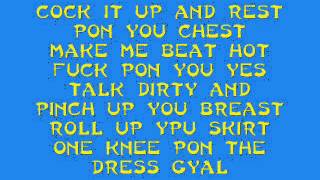 Rdx Broad Out Lyrics (Follow @DancehallLyrics )