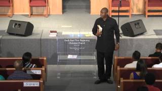 Blood Covenant: God's Answer to Doubt & Disbelief