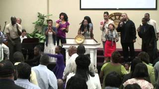 Anybody Here by Deitrick Haddon