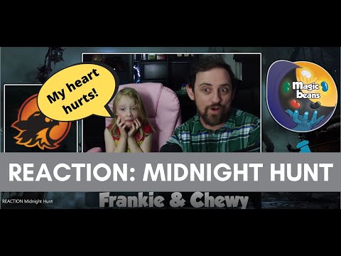 REACTION | Midnight Hunt Official Cinematic | Magic the Gathering