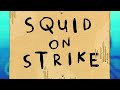 SpongeBob Voice Acting 79 Squid On Strike