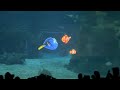 4K Disney World The Seas With Nemo Friends Epcot January 2024