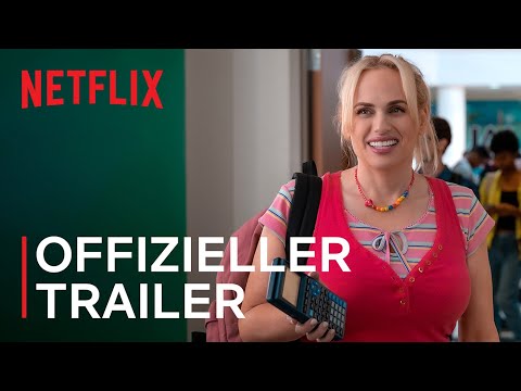 Senior Year | Offizieller Trailer | Netflix