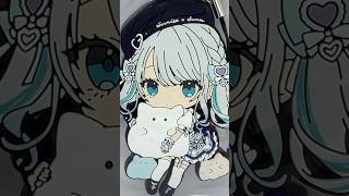 【ぶいすぽっ!】ぶいすぽっ! 花芽すみれ 誕生日記念2024 ラバーストラップ #shorts #ぶいすぽグッズ #ぶいすぽ #花芽すみれ