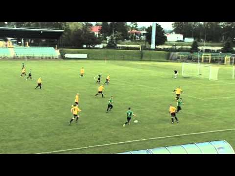 KS Polkowice - Stal Chocianów 10:0