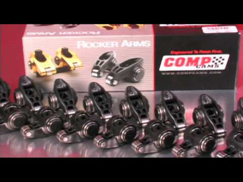COMP Cams Ultra Pro Magnum Rocker Arms