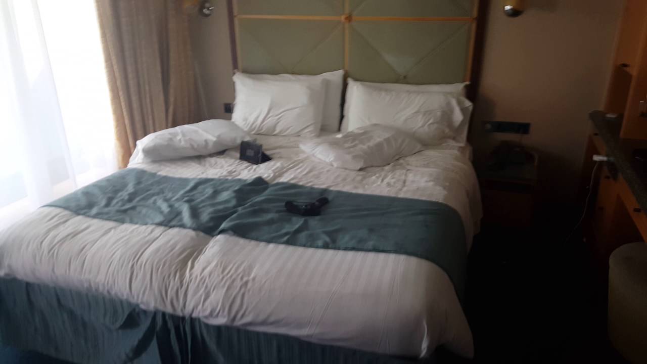 Adventure of the Seas - Cabin 1560 - Video 1