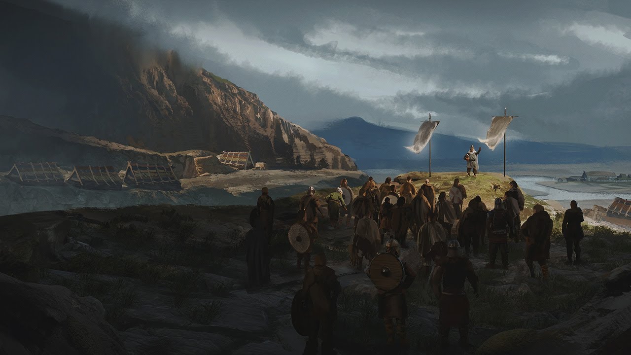 Iceland - Exploration Civ Theme | Civilization VII Original Soundtrack