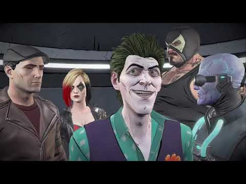 Telltale Batman Enemy Within Episode 4 - What Ails You