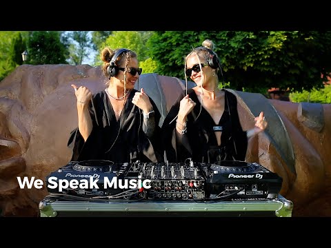 WE SPEAK MUSIC - Live @ DJanes.net 12.8.2022 / Progressive House & Melodic Techno DJ Mix