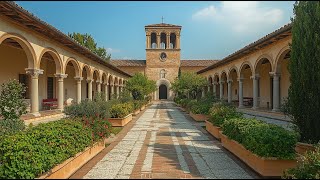 Gregorian Chants Compilation | 24/7 Prayer & Mass Hymns from the Monastery