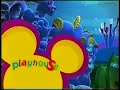 Playhouse Disney Worldwide UNDERWATER Ident 2