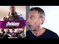 Michael Rosen Describes Marvel Phase 3
