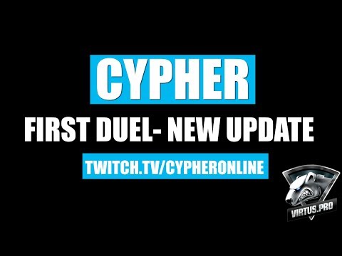 Cypher vs Matroxpl Quake Champions