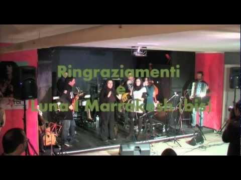 I Musicanti di Gregorio Caimi: Ringraziamenti e Luna I Marrakesh (Bis).