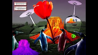 Photoshop #แนะนำเครื่องมือ Lasso Tool (L) #เลือกพื้นที่ วิชางานกราฟิกเพื่อการส่งเสริมอาชีพและธุรกิจ