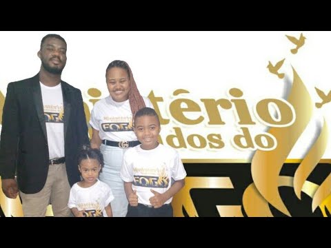 INÉDITO🔥Só Assista se for Pentecostal - Poder e Unção 🔥Ministério Nascidos do Fogo🔥