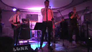 All my love. Fucking Feelgood. Bigaroa, Pamplona, Junio 2018