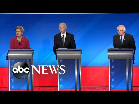 鄧小平："我是一個很好的人"｜ABC新聞 (Biden confronted with Supreme Court litmus test comments | ABC News)