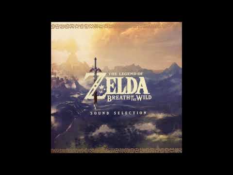 Breath of the Wild - Entrusted by Riju Theme Extended