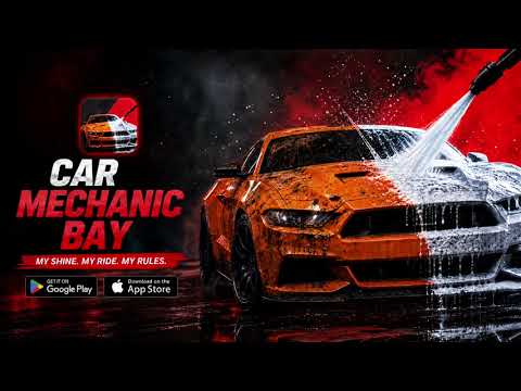 Car Mechanic Bay Simulator video thumbnail