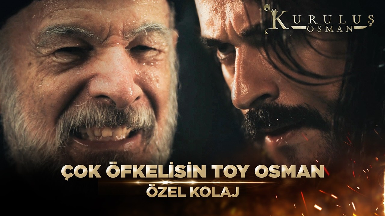 Osman Bey Esir Düştü... | Kuruluş Osman Özel Kolaj