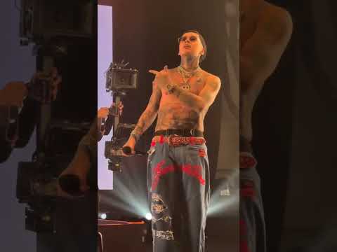 Blessd ✨️  ##blessed #elbendito #reggaeton #fyp #concierto