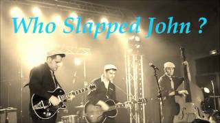 Gene Vincent *1956 *- Who Slapped John ? - by The Capitol&#39;s-