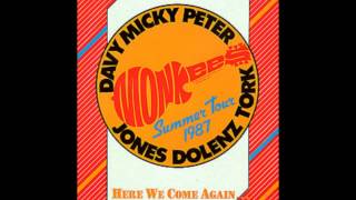 Monkees - Zor and Zam - Live 1987