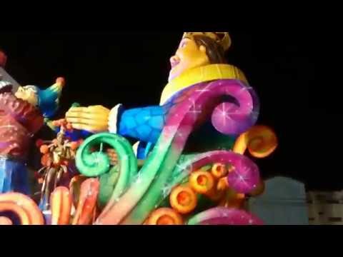 Bateria da X9 Santos carnaval 2015