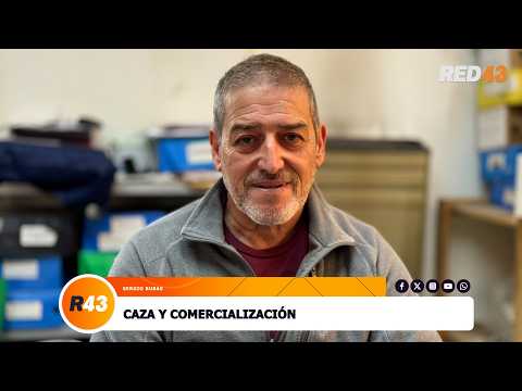 CAZA Y COMERCIALIZACIÓN