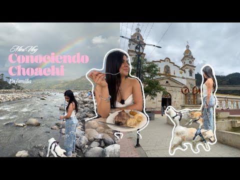 Viajamos con nuestros perros a Choachí 🇨🇴 VLOG en familia cerca de Bogotá 🐾🌿